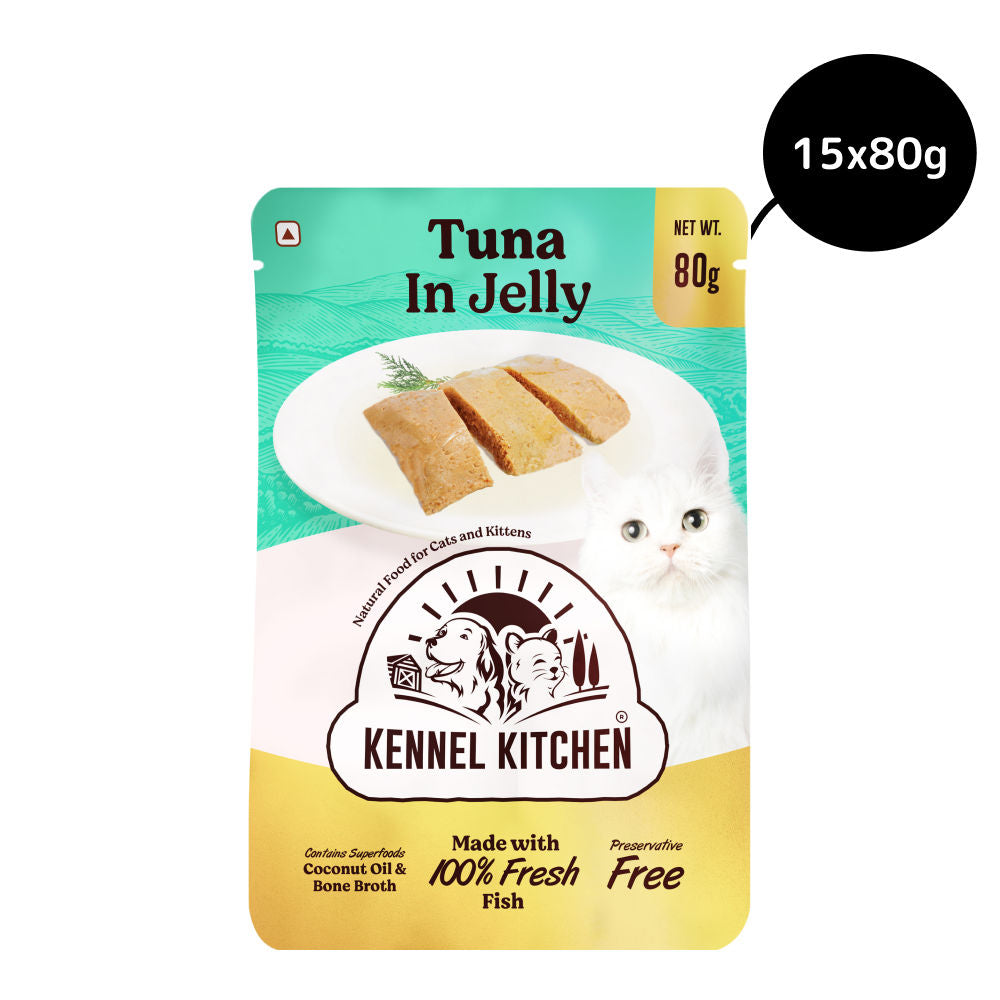 kennel-kitchen-tuna-in-jelly-cat-kitten-adult-wet-cat-food 4x80g