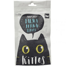 Kittos Tuna Jerky Strips Cat Treat