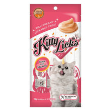 Kitty Licks Tuna Salmon Cat Treats - Image 2