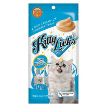 Kitty Licks Tuna Seafood Cat Treats - Image 2