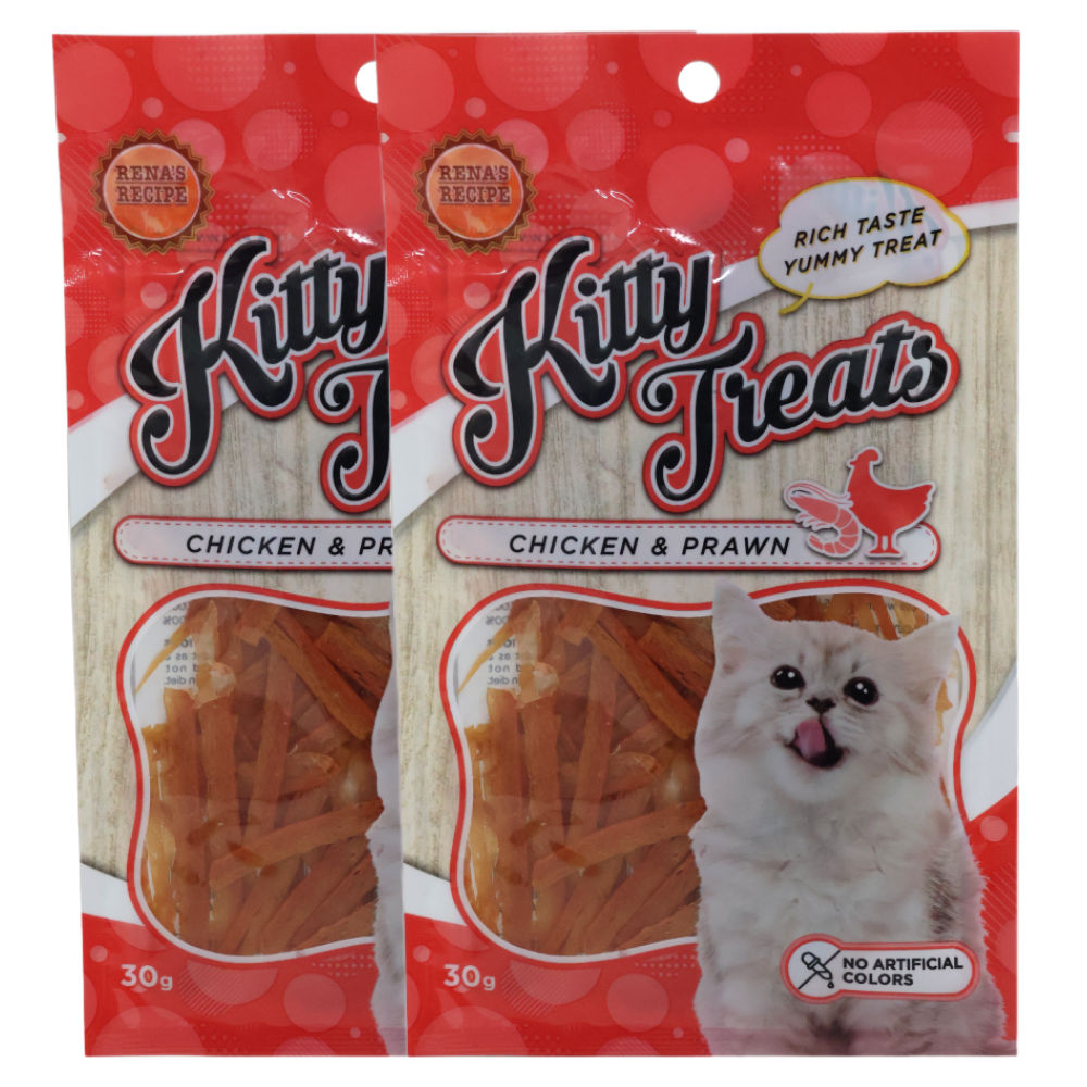 Kitty Treats Chicken with Shrimp Flavour Cat Treats — image 6