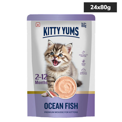 kitty-yum-ocean-fish-mousse-kitten-cat-wet-food 24x80g