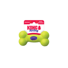 Kong Airdog Bone Toy For Dogs Yellow - Image 3