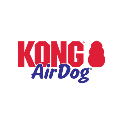 Kong AirDog Bone Toy for Dogs — back view