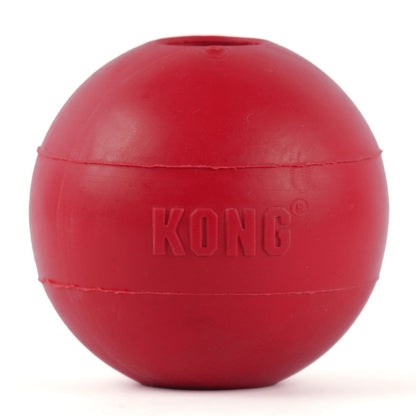 Kong Ball With Hole Toy For Dogs