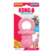Kong Binkie Puppy Chew Toy For Dogs Pink