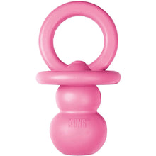 Kong Binkie Puppy Chew Toy For Dogs Pink - Image 2