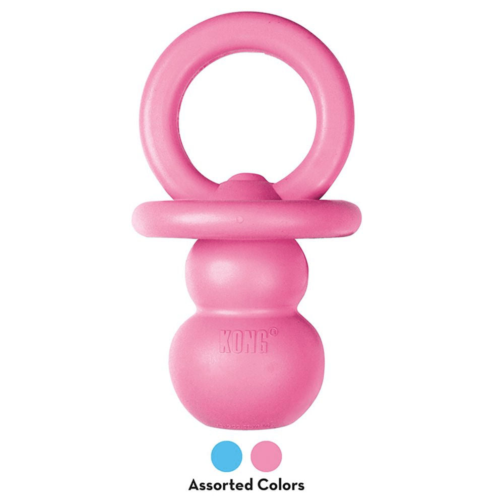 Kong Binkie Puppy Chew Toy for Dogs — back view