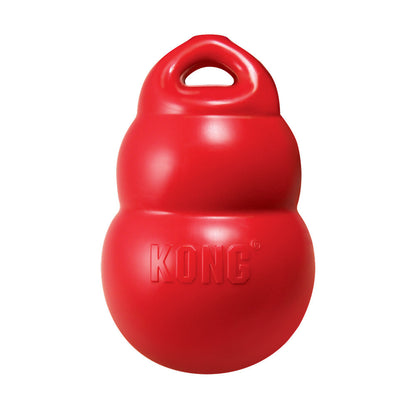 Kong Bounzer Toy For Dogs Red