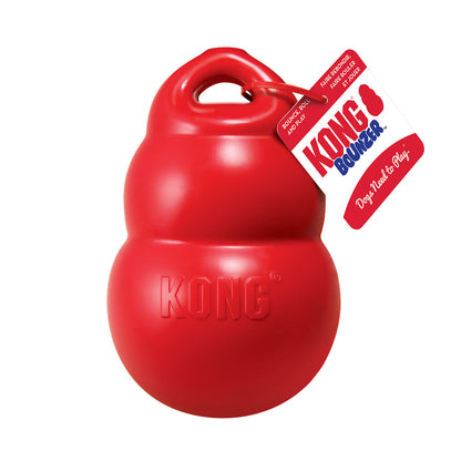Kong Bounzer Toy for Dogs — detail shot