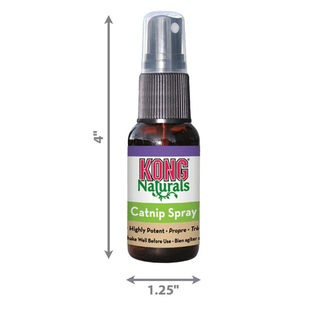 Kong Catnip Spray For Cats - Image 2