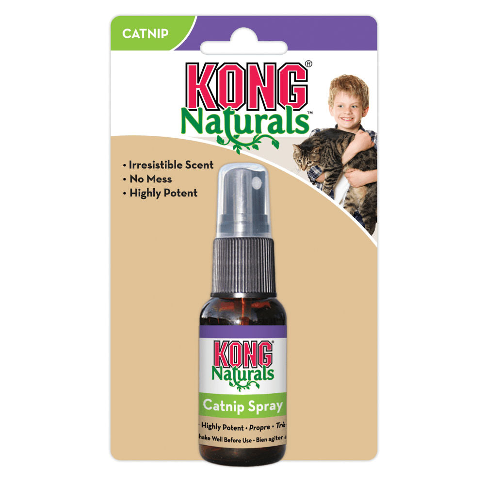 Kong Catnip Spray For Cats - Image 3