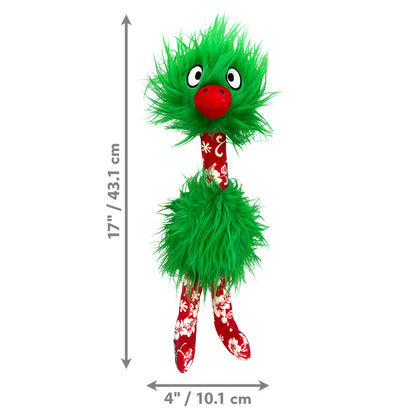 Kong Comfort Bird Toy for Dogs — back view