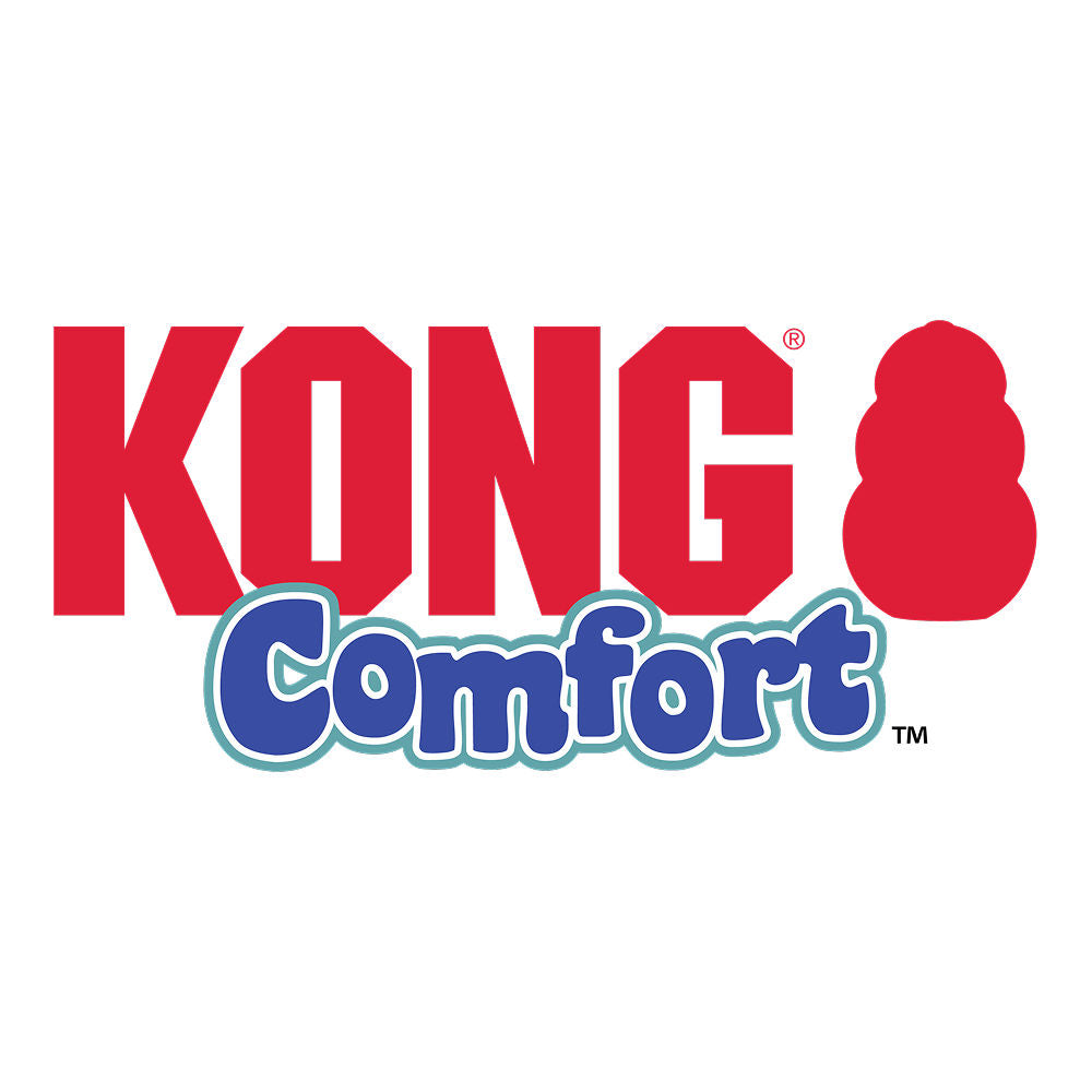 Kong Comfort Bird Toy for Dogs — detail shot