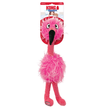 Kong Comfort Jumbo Birds Toy For Dogs Pink