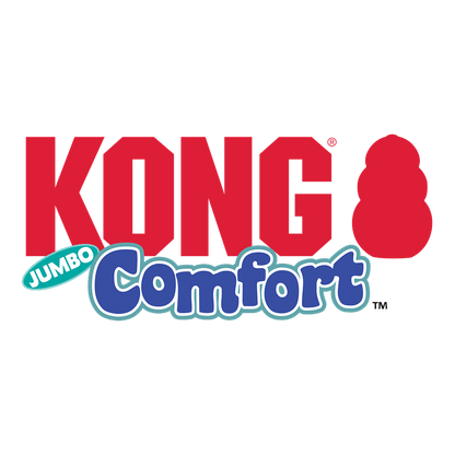 Kong Comfort Jumbo Birds Toy for Dogs — back view