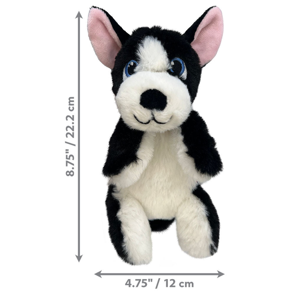 Kong Comfort Pups Boss Toy for Dogs — side view