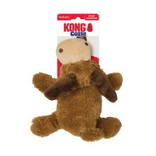 Kong Cozie Marvin Moose Toy For Dogs Brown - Image 3