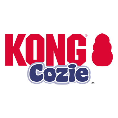 Kong Cozie Marvin Moose Toy for Dogs — back view