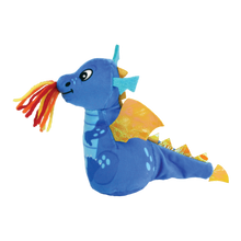 Kong Enchanted Dragon Toy For Cats Blue
