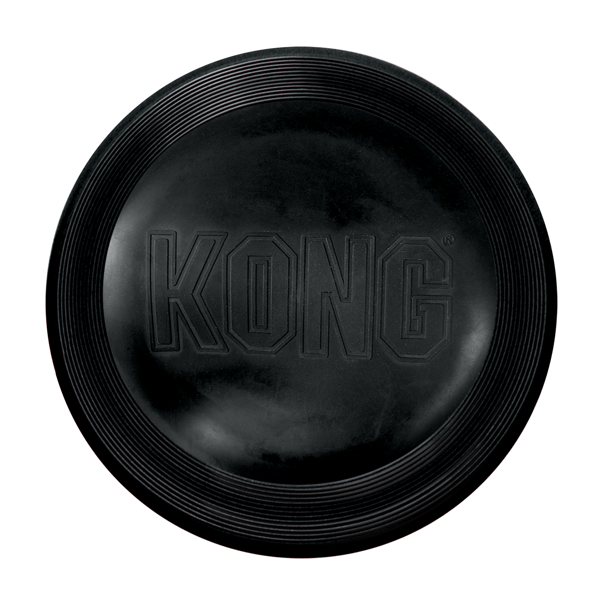 Kong Extreme Flyer Toy For Dogs Black