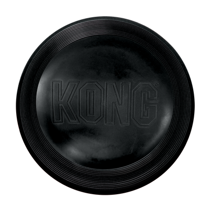 Kong Extreme Flyer Toy For Dogs Black