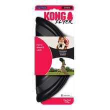 Kong Extreme Flyer Toy For Dogs Black - Image 3