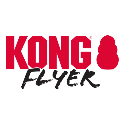 Kong Extreme Flyer Toy for Dogs — back view