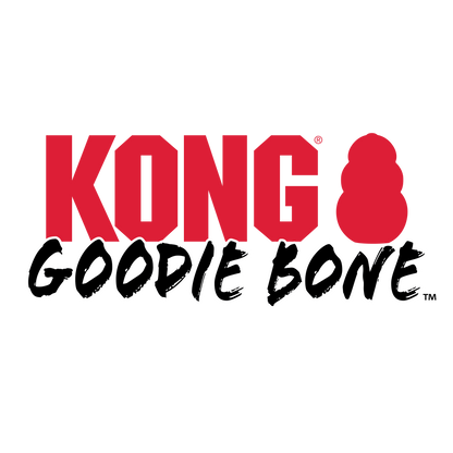Kong Extreme Goodie Bone Toy for Dogs — back view