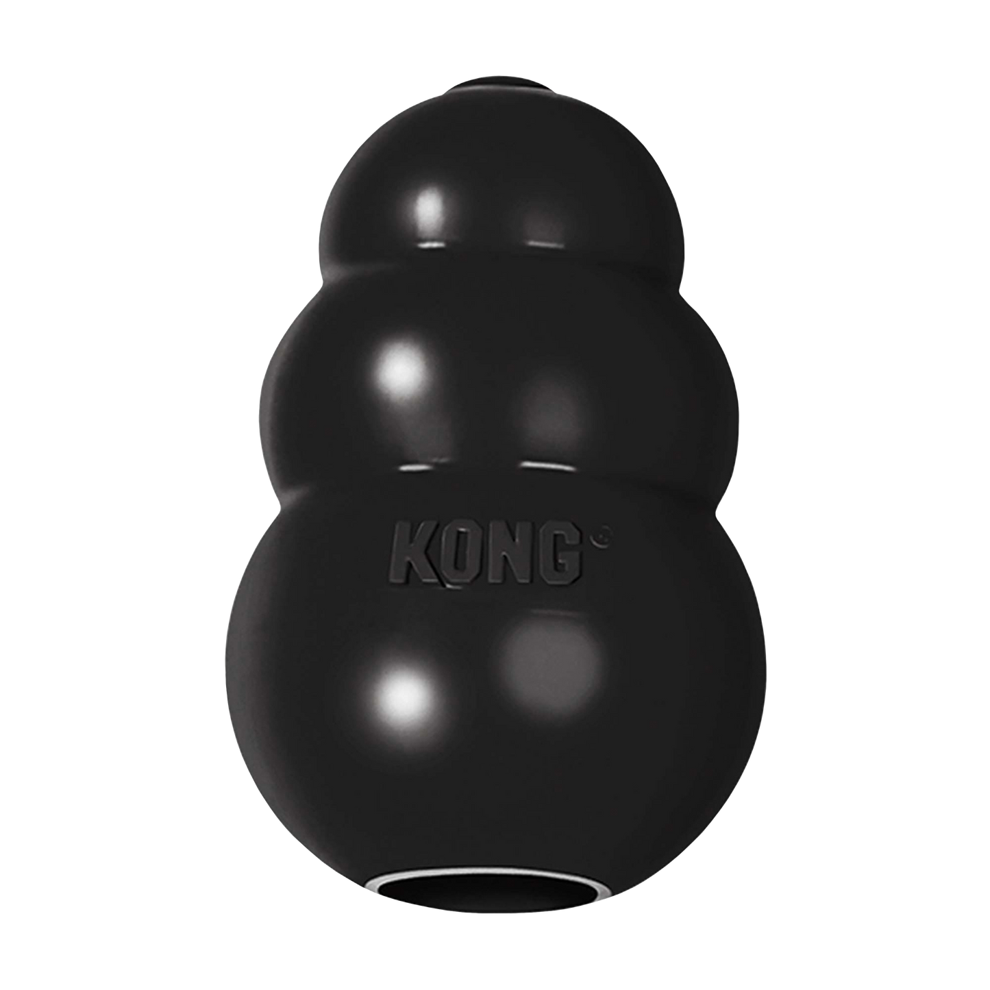Kong Extreme Toy For Dogs Black