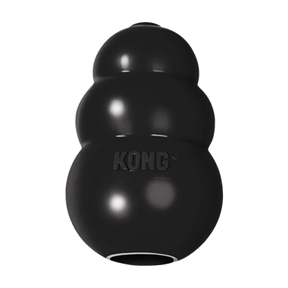 Kong Extreme Toy For Dogs Black