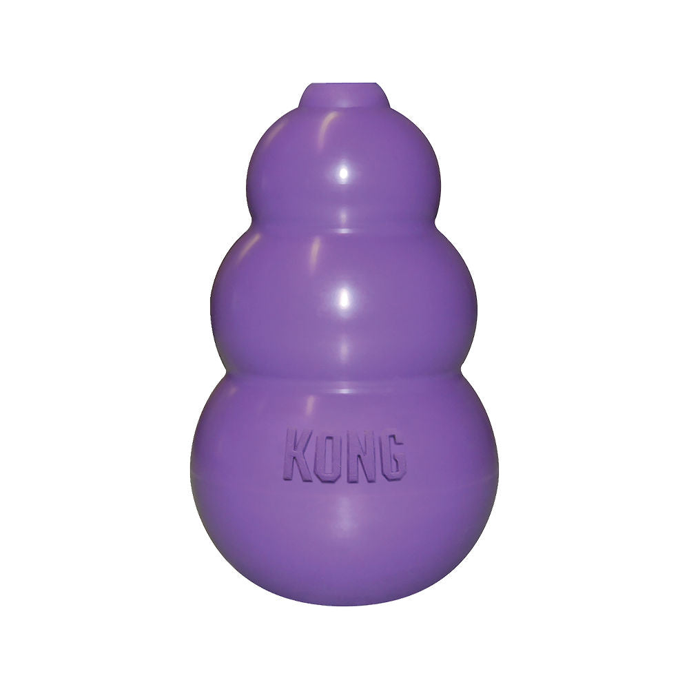 Kong Kitty Kong Toy For Cats Purple