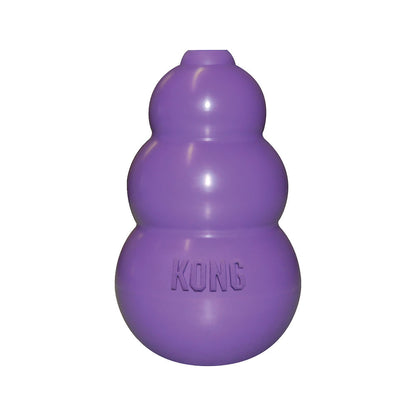 Kong Kitty Kong Toy For Cats Purple