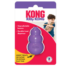 Kong Kitty Kong Toy For Cats Purple - Image 3