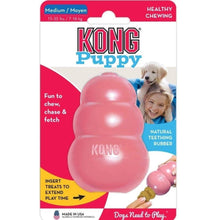 Kong Puppy Toy For Dogs Pink