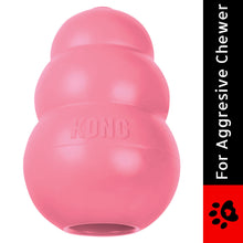 Kong Puppy Toy For Dogs Pink - Image 2