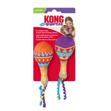 Kong Scrattles Acoustix Toy For Cats Multicolour 1 - Image 3