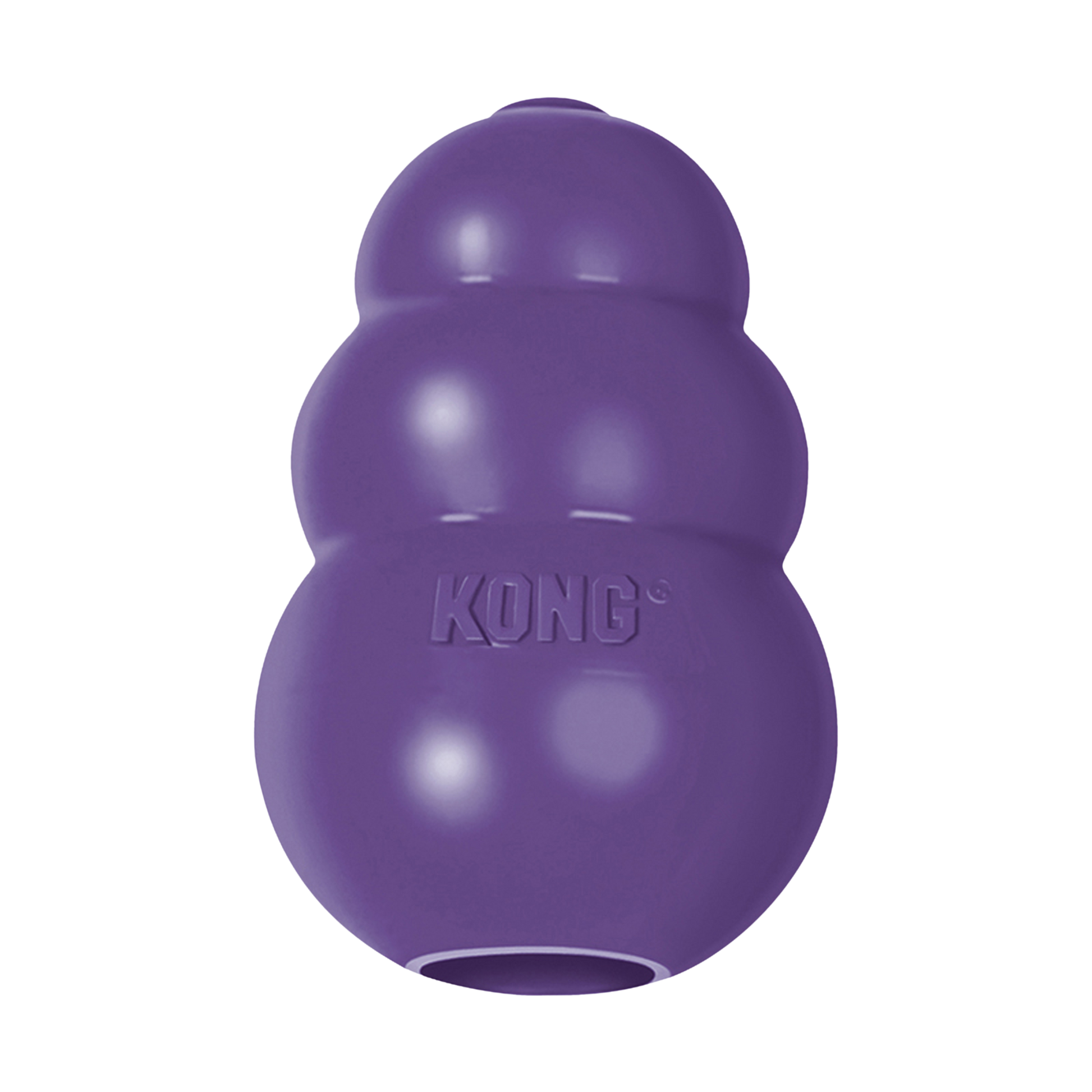 Kong Senior Toy For Dogs Purple