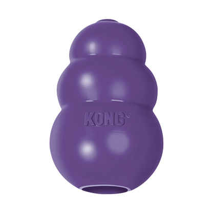 Kong Senior Toy For Dogs Purple