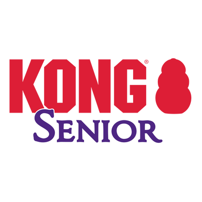 Kong Senior Toy for Dogs — detail shot