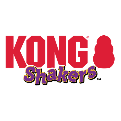 Kong Shakers Dragon Toy for Dogs — detail shot