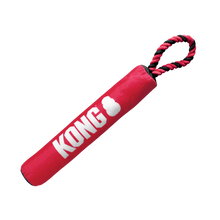 Kong Signature Stick With Rope Toy For Dogs