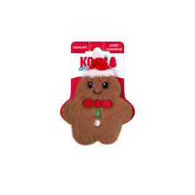 Kong Snuzzles Mini Gingerbread Toy For Dogs - Image 3