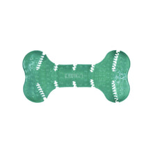 Kong Squeezz Dental Bone Toy For Dogs Green