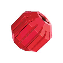 Kong Stuff A Ball Toy For Dogs Red