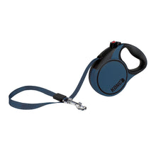 Kong Terrain Retractable Leash For Dogs Blue