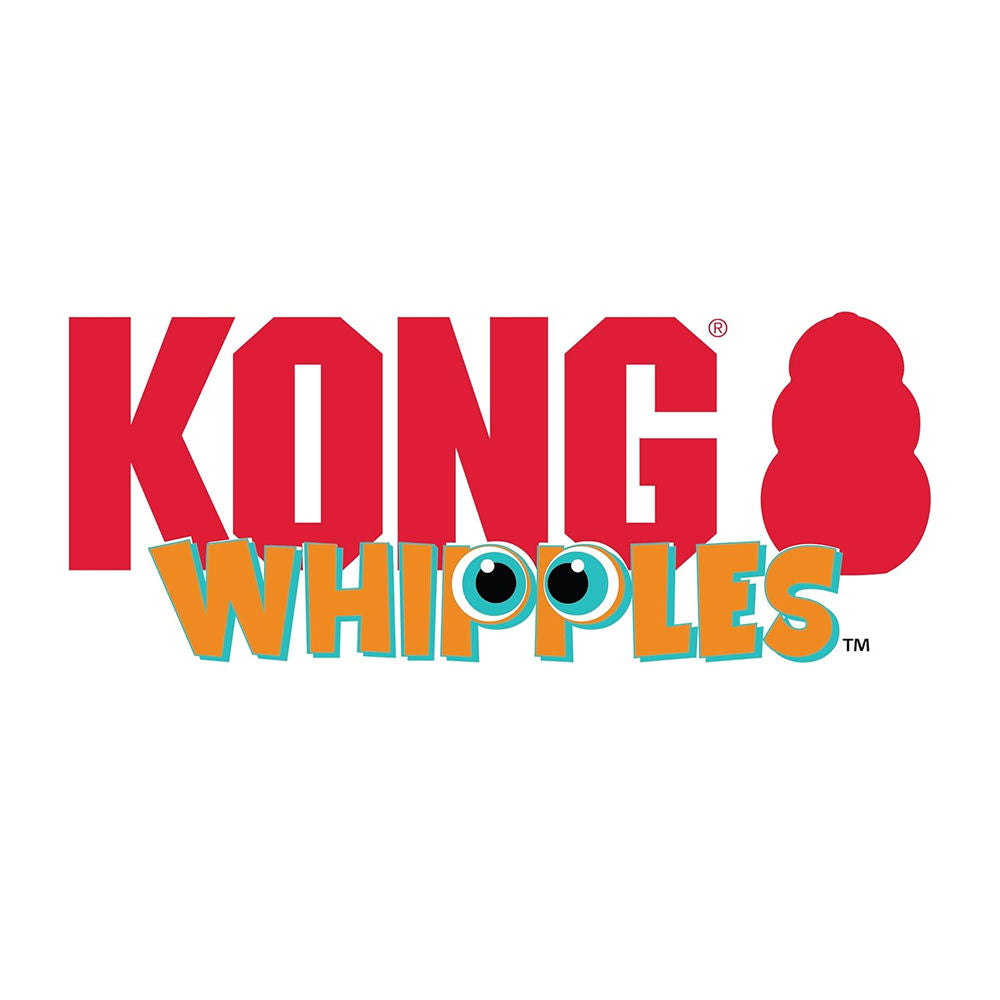 Kong Whipples Toy for Dogs — back view