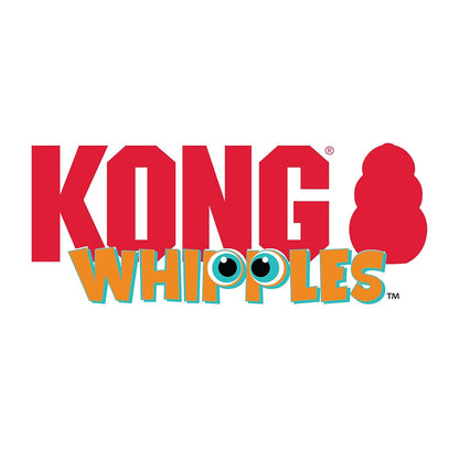 Kong Whipples Toy for Dogs — back view