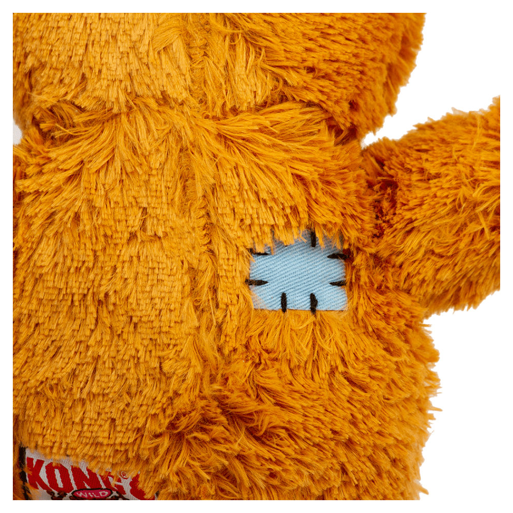 Kong Wild Knots Bear Toy for Dogs — back view