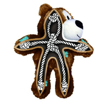 Kong Wild Knots Bear Toy For Dogs S M - Image 2